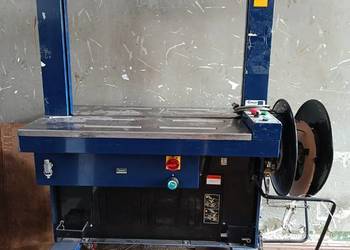 Automatyczna ramowa paskarka/bandownica Cyklop CD-80