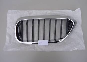NERKA GRILL ATRAPA CHROM LEWA BMW 5 G30 G31