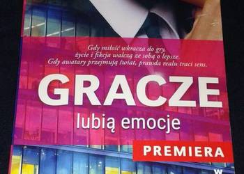 Gracze - Katia Wolska