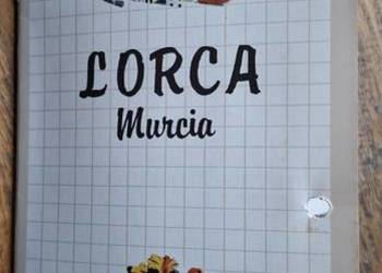 Hiszpania Lorca Murcia j. niemiecki