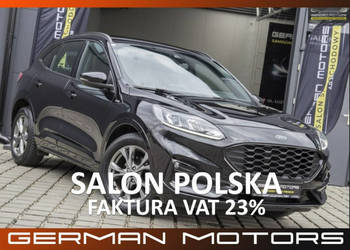 Ford Kuga St-line / LEDY / Virtual / Kamera Cofania / Gwarancja na ROK / F…