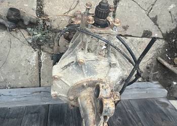 kawasaki klf dyfer 4x4 2x4 części