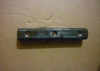 Brdm-2 gniazdo sprężyny pokrywy włazu.