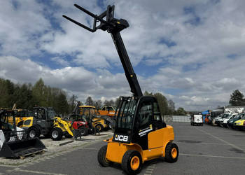 wózek czołowy JCB TLT 35D 4x4 T4 TELESKOP / TELESKOPOWY Ładowarka Teleskop…