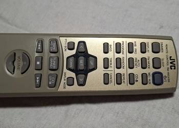 Oryginalny pilot JVC RM-RXUV5R