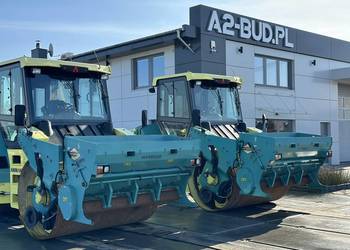 WALEC DROGOWY AMMANN AV130X