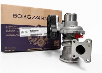 Turbosprężarka BorgWarner KKK 16369700011 16369880011 16369980011