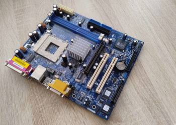 Płyta główna PC Asrock K7S41GX Socket A(462) AMD