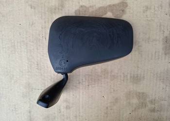 Lewe lusterko zewnętrzne łezka Fiat 126p Maluch ST Lewe lusterko zewnętrzne łezka Fiat 126p Maluch ST