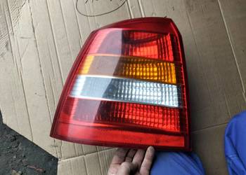 OPEL ASTRA G LAMPA TYŁ TYLNA LEWA