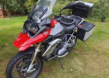 BMW R1200GS
