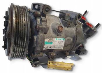 SPRĘŻARKA KLIMATYZACJI Citroen C4 C5 1.6 HDI 9671216280 kompresor
