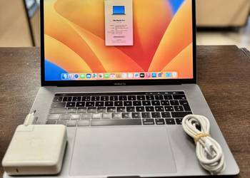 Ultrabook Apple MacBook Pro A1707 15,4" Intel Core i7 16 GB / 256 GB