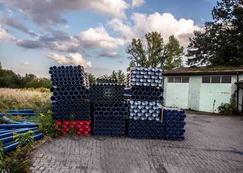 Rury Studzienne  PCV  zł !! GWINT, filtry, głowice, pompy