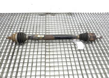 PÓŁOŚ PRAWY PRZÓD SKODA FABIA III 6C0407272AB 1.0 95KM PRZEGUB