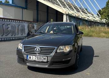 Volkswagen Passat B6
