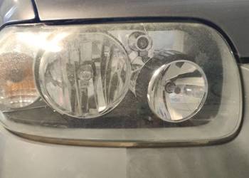 Reflektor lampa przód strona prawa Ford Maverick