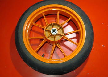 KTM RC 125 390 RC125 21 KOŁO TYŁ TYLNE FELGA 150/60-17