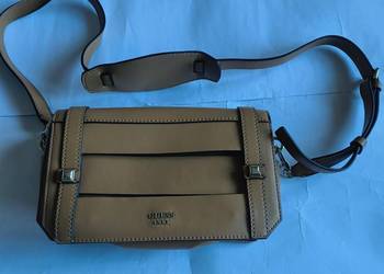 Guess karmelowa torebka