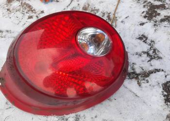 lampa tylna prawa CHEVROLET MATIZ SPARK oryginał