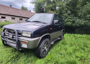 Ford Maverick 2.7 tdi zdrowy do jazdy hak