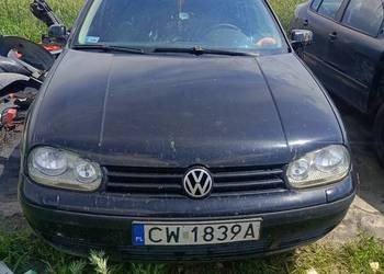 Golf 4 1.9 TDI na części