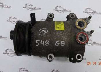 FIESTA 1.25 16V SNJA 12R. 82KM 141KM AP31-19D629-AD Sprężarka klimatyzacji FIESTA 1.25 16V SNJA 12R. 82KM 141KM AP31-19D629-AD Sprężarka klimatyzacji