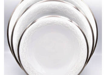 Talerze Bogucice ANTONIO PLATIN