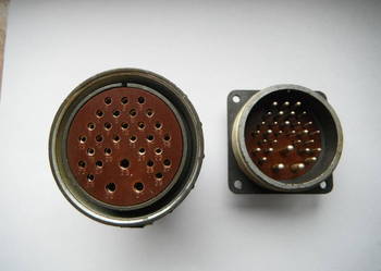 Wtyczka SzR55P31NSz3 + Uchwyt SzR55P31ESz3 NOWE 31 PIN Fi 55