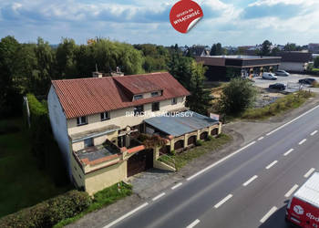 Oferta sprzedaży lokalu 287m2 Bibice Warszawska