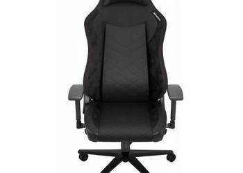 Fotel Gamingowy Biurowy Komputerowy GENESIS Nitro 890 G2 Czarny NOWY