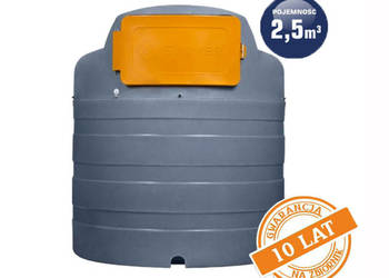 Zbiornik na olej napędowy 2500L Basic Swimer