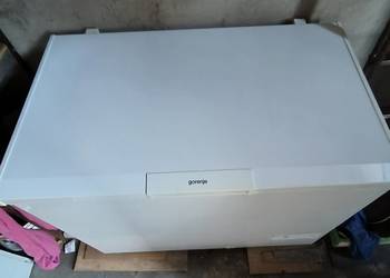 Zamrażarka Gorenje skrzynia