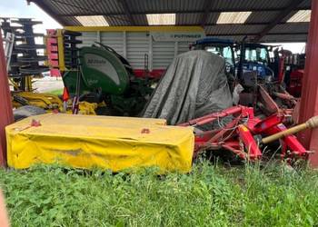 KOSIARKA DYSKOWA POTTINGER Novadisc 265