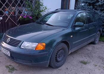 Volkswagen Passat B5 1.9tdi 110km