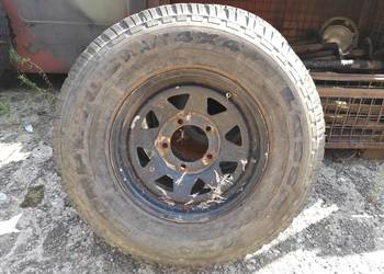 Opona letnia Lassa competus 235/75 R15 4x4