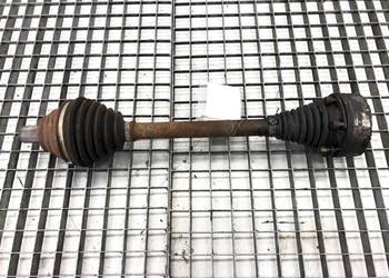 PÓŁOŚ LEWY PRZÓD VW PASSAT B7 1.6 105KM 10-15 PRZEGUB