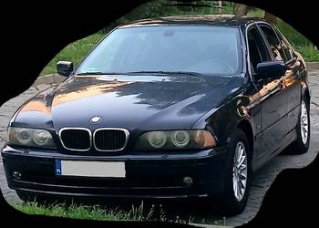 BMW E39 520d