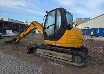 Koparka job 8080