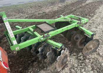 Brona Talerzowa Bomet 2x8