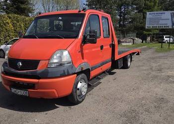 Pomoc Drogowa Renault Mascott 3.0