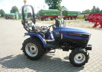 Ciągnik Farmtrac 26 ogrodniczy sadowniczy Solis