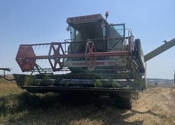 Claas Dominator 88s  3,90 heder