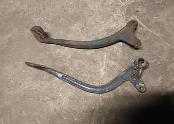 Iż 56 - Planeta - Jupiter -  Pedał hamulca