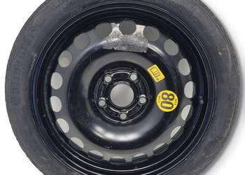 KOŁO DOJAZDOWE Opel Astra J Zafira C dojazdówka 115/70 R16 5x105 2160140