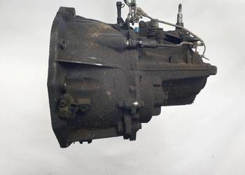 SKRZYNIA BIEGÓW RENAULT SCENIC II ND0002