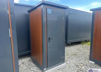 KONTENER SANITARNY POJEDYNCZY WC