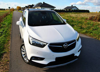 Opel Mokka Opłacony *NAVI-PL * Kamera cof. * Klima tronik *LEDY * Pół skór… Opel Mokka Opłacony *NAVI-PL * Kamera cof. * Klima tronik *LEDY * Pół skór…