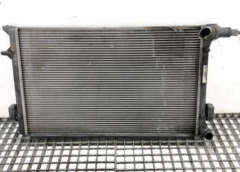 CHŁODNICA WODY SKODA OCTAVIA II 1.6 102KM 1K0121251BR 04-13 RADIATOR