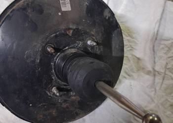 Skoda octavia II  pompa serwo hamulce